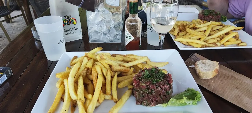 Tartare de Boeuf